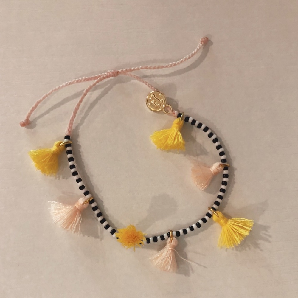 Pura Vida Anklet